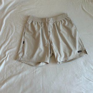 LSKD Capsule 7'' Performance Short - Bone (L)